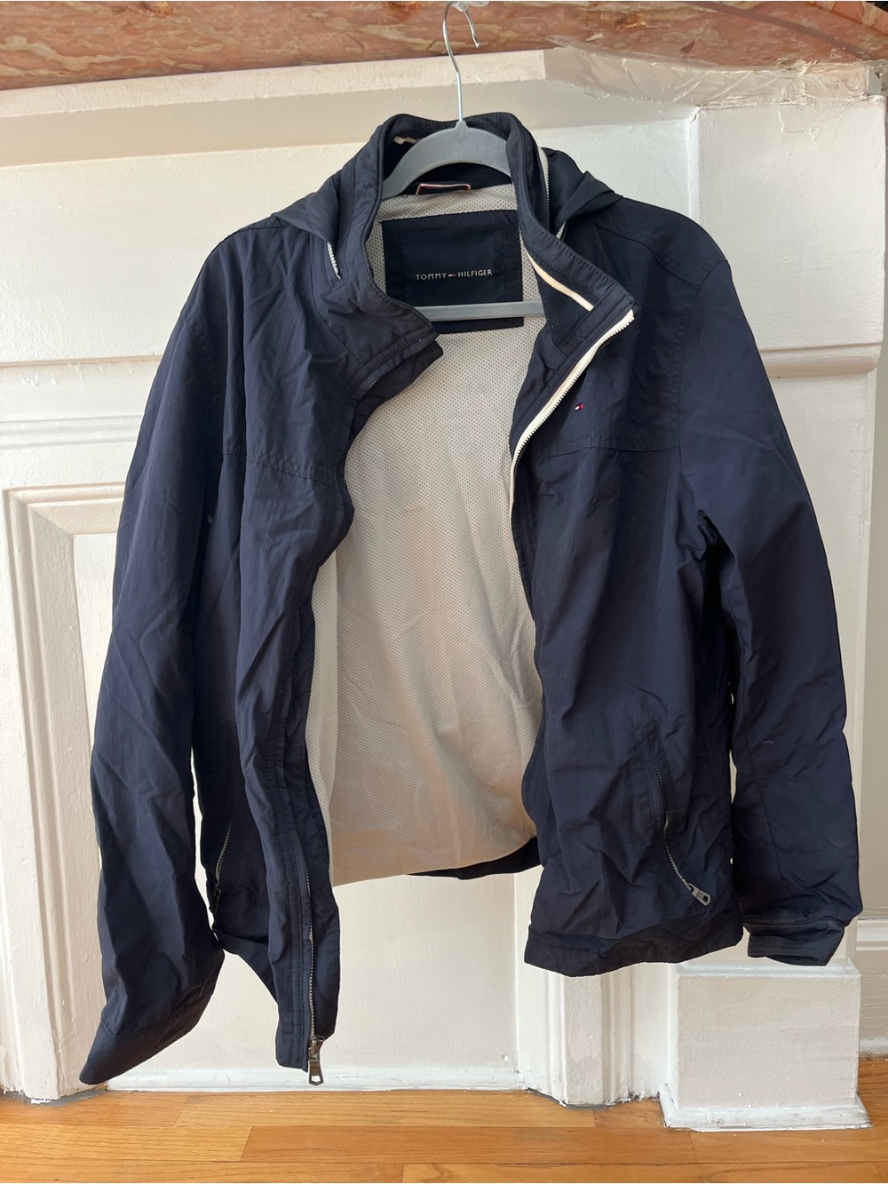 Tommy Hilfiger rain coat